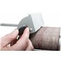 Metabo - BAE75 - 6.00375.00 - Ponceuse à bande - 1010 W - 12 Nm