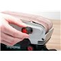 Metabo - BAE75 - 6.00375.00 - Ponceuse à bande - 1010 W - 12 Nm