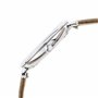 FOSSIL OUTLET Fossil Femmes Analogique Quartz Montre avec Bracelet en Cuir ES3708