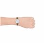 FOSSIL OUTLET Fossil Femmes Analogique Quartz Montre avec Bracelet en Cuir ES3708