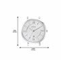 FOSSIL OUTLET Fossil Femmes Analogique Quartz Montre avec Bracelet en Cuir ES3708