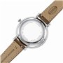 FOSSIL OUTLET Fossil Femmes Analogique Quartz Montre avec Bracelet en Cuir ES3708