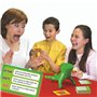 Mégableu - Tourn'Main - Nouvelle Edition - Jeu Action ou Vérité - Grand Classique - 100 Cartes avec 300 Défis - A Jouer en Famil