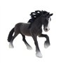 Schleich -13734 Farm World Figurine Etalon Shire, Multicolore