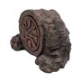 Nemesis Now Harry Potter Boîte de Rangement en résine Bronze 25 cm Produit sous Licence Officielle Harry Potter Chambre des Secr