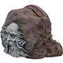 Nemesis Now Harry Potter Boîte de Rangement en résine Bronze 25 cm Produit sous Licence Officielle Harry Potter Chambre des Secr