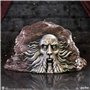 Nemesis Now Harry Potter Boîte de Rangement en résine Bronze 25 cm Produit sous Licence Officielle Harry Potter Chambre des Secr