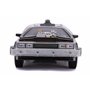 Jada Toys- Voiture Miniature de Collection, 32166S, Silver, Noir