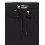 Hurley Block Party Short de bain 18 pouces pour homme, Noir , 40 EU