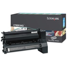 Lexmark C782X1KG cartouche toner et laser