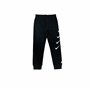 NIKE Pantalon de Sport NSW Fleece K Noir Enfants, 3 Ans Garçon