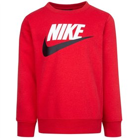 Nike Kids Club Hbr Fleece Crew Sweatshirt 3-4 Years