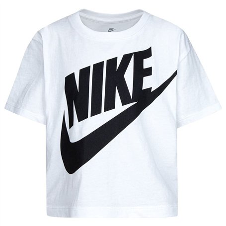 NIKE KIDS Icon Futura Short Sleeve T-Shirt 5-6 Years