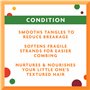 Cantu Care for Kids Conditioning Detangler, 6 fl oz (Pack de 3)