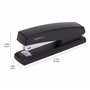 Amazon Basics Agrafeuse avec 1000 agrafes, Noir, Lot de 1