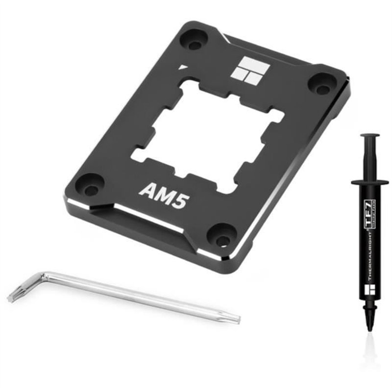 Thermalright - AM5 Secure Frame (Noir) - Cadre de renfort pour CPU