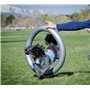 Ball Dynamics Int. LLC FitPAWS Anneau Gonflable Forme Donut pour Chien