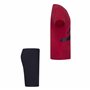 JORDAN JUMPMAN JUMBO COMPLET NOIR-ROUGE - X-small, Noir , XS