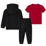 Jordan Essentials Fleeze Box Ensemble de Sport pour bébé, Multicolore, Estándar Mixte
