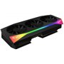 XFX Mercury AMD Radeon RX 9070XT OC Gaming Edition avec RVB 16 Go GDDR6, HDMI 3xDP, AMD RDNA™ 4 (RX-97TRGBBB9)