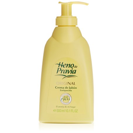 Heno de Pravia Savon et lavage à la main 300 ml