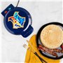 Uncanny Brands Harry Potter - Poudlard - Gaufrier