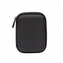 Amazon Basics Étui pour Disque Dur Externe, 15.1 x 10.8 x 4.2 cm, Noir