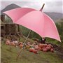 The Noble Collection Rubeus Hagrid Umbrella Wand in Collectors Box - 31in (80cm) Functional Hagrid Umbrella Wand - Harry Potter 