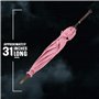 The Noble Collection Rubeus Hagrid Umbrella Wand in Collectors Box - 31in (80cm) Functional Hagrid Umbrella Wand - Harry Potter 
