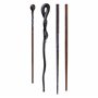 Harry Potter: The Marauder Wand Set with Map Display Stand - The Noble Collection