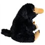 The Noble Collection Fantastic Beasts - Niffler Plush - (28cm) Soft Plush Toy Creature - Officially Licensed Film Set Movie Prop