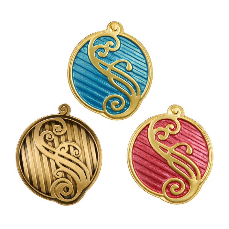 Image secondaire de Wicked. Shiz Pin Collector Set. The Noble Collection