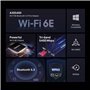 [Nouveau] MERCUSYS MA86XE- Carte réseau PCLe AXE5400, Wi-FI 6E avec Bluetooth 5.2, Triple Bande, 6 GHz/5 GHz/2,4 GHz, Compatible