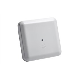Cisco Aironet 3800i 2304 Mbit/s Blanc Connexion Ethernet, supportant l'alimentation Via ce Port (PoE)