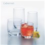 CHEF&SOMMELIER Verre à pied 47 cL 'cabernet vins jeunes' (lot de 6) - E2790