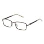 Sting Vsj394v480k54 Lunettes unisexe pour enfant Marron Taille unique