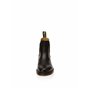 Dr. Martens Mixte 2976 Smoothplain Welt Sneakers Hautes, Noir (Nero), 39 EU