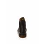 Dr. Martens Mixte 2976 Smoothplain Welt Sneakers Hautes, Noir (Nero), 39 EU