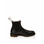 Dr. Martens Mixte 2976 Smoothplain Welt Sneakers Hautes, Noir (Nero), 39 EU