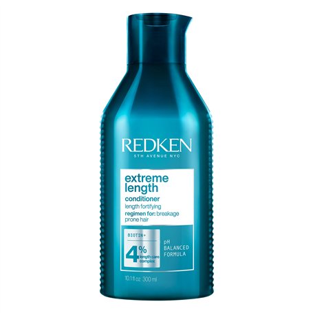 Extreme Length Conditioner-NP by Redken for Unisex - 10.1 oz Conditioner