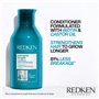 Extreme Length Conditioner-NP by Redken for Unisex - 10.1 oz Conditioner