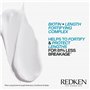 Extreme Length Conditioner-NP by Redken for Unisex - 10.1 oz Conditioner
