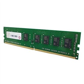 QNAP - DDR4-16 Go - DIMM 288 Broches - 2400 MHz / PC4-19200 - 1.2 V - mémoire sans Tampon - Non ECC