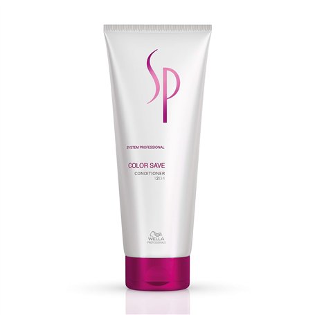 Wella Professionals - Conditioner Après-Shampoing pour Cheveux Colorés - Color Save - 200ml