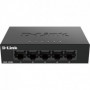 Switch 5 ports Gigabit - Métallique. connecteurs plastique - DLINK 30,99 €