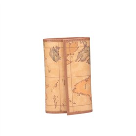 Alviero Martini 1a classe Classe Porte-Monnaie, 21 cm, Beige (Naturale)