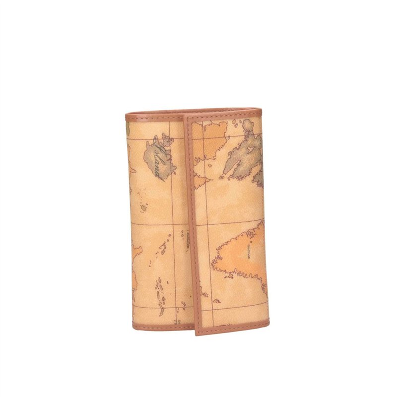 Alviero Martini 1a classe Classe Porte-Monnaie, 21 cm, Beige (Naturale)