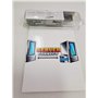 HPE X140 - Mode de transmetteur QSFP+ - 40 Gigabit LAN - 40GBASE-SR4 - MPO - pour Apollo 4200, 4200 Gen10, FlexFabric 12902E