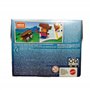 Jeu de construction Mega Bloks Boîte 85 briques Modèle aléatoire