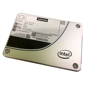 Lenovo 4XB7A13634 Disque SSD 2.5" 480 Go Série ATA III 3D TLC NAND